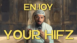 How to Memorize the Quran and Enjoy it Lifechanging Advice [upl. by Arret113]