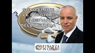 SONO FINITE LE PEGGIORI OLIMPIADI DELLA STORIA [upl. by Llenor368]