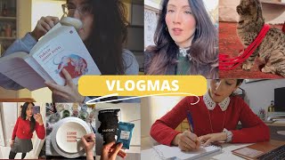 Un weekend di vlogmas [upl. by Jentoft]