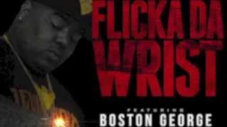 Chedda Da Connect quotFlicka Da Wristquot ft Boston George AUDIO ONLY [upl. by Robers]