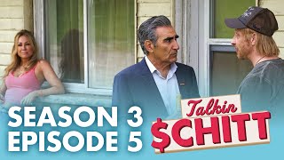 Schitts Creek Season 3 Episode 5 Rooms By The Hour podcast schittscreek [upl. by Mahala]