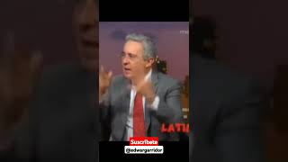 🔵 Así les duela Álvaro Uribe fue el mejor presidente que ha tenido esta patria ❤🔁 [upl. by Edny304]