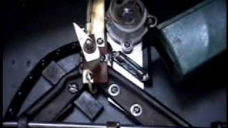 International Mutoscope Penny Arcade Moving Pictures  Mechanism Explained [upl. by Ewold]