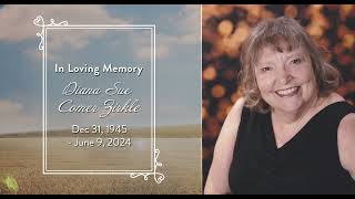 Diana Zirkle Memorial SlideShow [upl. by Patrizio]