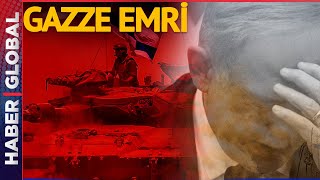 CANLI  İsrail Ordusua Gazze Emri Hizbullahtan İsraile Gözdağı [upl. by Cenac]