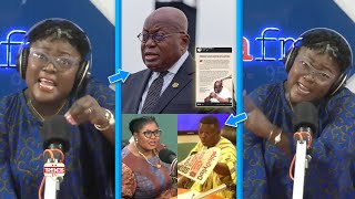 Nsemfo Akwa Nana Yaa Brefo amp Yaa Titi Clαsh with Lawyer On AntiGay Bill Akufo Addo Video Pops Up [upl. by Anifares524]