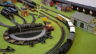 Hornby Digital Train Sets  Jadlam Toys amp Models [upl. by Noemi]