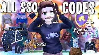 FREE 10000 STAR COINS CODE OR LIFETIME STAR RIDER STAR STABLE GIVEAWAY 😱✨ [upl. by Oca]