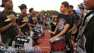 SWD vs MLK Drumline Battle [upl. by Llieno]