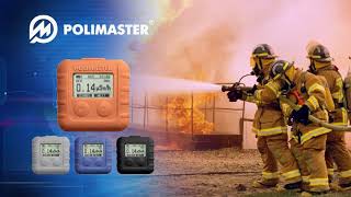 Personal Dosimeter PM1610  POLIMASTER [upl. by Uase]