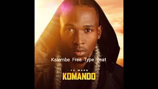 YO Maps Ft Mumba Yachi Kalambe free type beat produced by Kashbeatz [upl. by Gillman980]