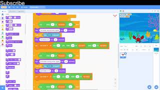 How to Make an EASY Guess The Word Game on Scratch [upl. by Sears]