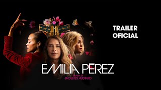 Emilia Perez Trailer Oficial [upl. by Swain953]