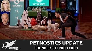 Petnostics Shark Tank Update  Season 7 Deal with Kevin OLeary amp Lori Greiner [upl. by Eveivenej]