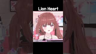 유기농솜사탕  Lion Heart [upl. by Ricardama237]