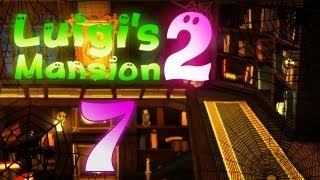 LUIGIS MANSION 2 👻 7 Mitternachtsputz [upl. by Annwahs]