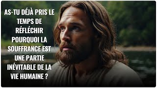 📜Te senstu perdu dans la tristesse  Message De Dieu  Paroles de Dieu  Dieu Dit [upl. by Feledy848]