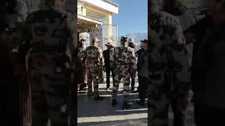 Ladakh Band against Delhi Police who detained Ladakhi leaders  Forcing Shut Army Cafeteria in Leh [upl. by Riebling529]