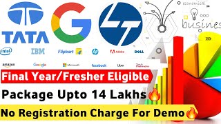 Tata Amazon Wipro Freshers Hiring 2023  CTC upto 14 Lakhs  How to Get Jobs in Mnc Companies [upl. by Lyndsey]