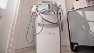 RF Venus Legacy  Body Contouring and Skin Tightening [upl. by Berghoff]