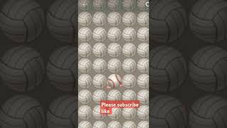 Different Ball challenge please likesubscribe [upl. by Alford]