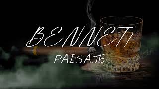 BENNETT PAISAJE karaoke [upl. by Trinidad]