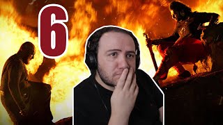 Producer Reacts Bahubali 2 The conclusion  Katappa kills Bahubali  Full movie reaction Part 6 [upl. by Nna]