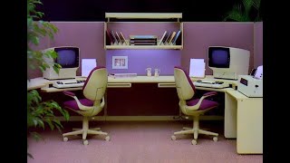 ＥＴＥＲＮ Ａ Ｌ ＯＦＦＩＣＥ ™  a Vaporwave  Ambient Journey [upl. by Jaine976]