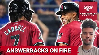 The Answerbacks 9th Inning Comeback Against the Kansas City Royals Dbacks Trade Deadline Buyers [upl. by Ramonda317]