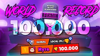 Hyra FIRST 100K 🏆 before PHYSIC and EVEX [upl. by Siclari]