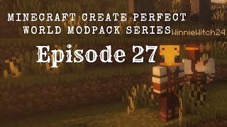 Minecraft CPW Modpack  Non Commentary Coop  Episode 27  Welcome Back To Hell [upl. by Ennayehc868]