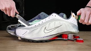 The Truth About Nike Shox [upl. by Eryt102]