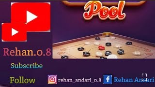 Gaming Rehan is live carrom pool and saport Karo bhaiyo [upl. by Fe]