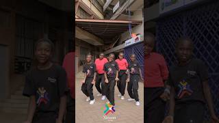 Hatari by Jay melody ft alikiba Xtreem arena dance crew cover [upl. by Earised]