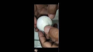 ILONGGA VLOGs is live CRACKampPEELING WHITE DUCK EGG 8 trending viralvideo [upl. by Clary]