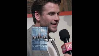 Laura Dern amp Liam Hemsworths favorite shows [upl. by Gayl]