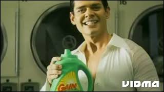 Gain Laundry Detergent  Television Commercial 2010 [upl. by Garvin]