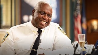 A Tribute To Andre Braugher  Our Favorite Holt Moments [upl. by Merp]