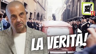 OMICIDIO MORO LA VERITÀ di LAMBERTO RIMONDINI 🎬✅ [upl. by Anayik]