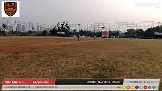 Live Cricket Match  Visteon Strikers vs Visteon Challengers  16Nov24 0411 PM 10 overs  VPL 202 [upl. by Otina]