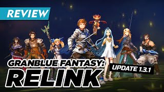 Granblue Fantasy Relink PC REVIEW Indonesia [upl. by Arathorn]