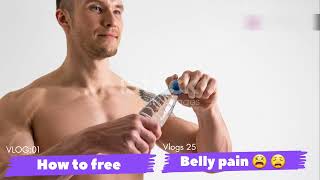 Title quotHow to Relieve Belly Pain Naturally  Simple Tips for Fast Reliefquot [upl. by Cedric]