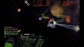 Starsector  always have ships for round 2 [upl. by Straus435]