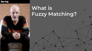 What is Fuzzy Matching [upl. by Pallas]