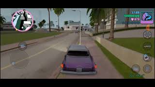 gameplay de gta vice city defitive edition [upl. by Yeorgi773]