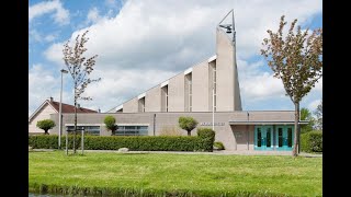 Ochtenddienst 27 oktober Exodus 3 122 ds K Timmerman te Schoonhoven [upl. by Dviad]