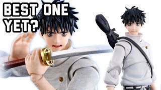 SH Figuarts Jujutsu Kaisen 0 The Movie Yuta Okkotsu Action Figure Review Tamashii Nations BANDAI [upl. by Najram937]