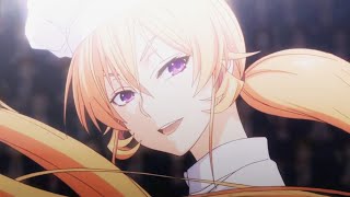 Erina Nakiri Edit  123  After Motion [upl. by Ahtelrac24]