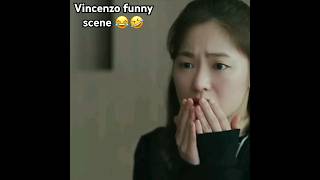 VincenzoFunny scene😂 vincenzo cassanoVincenzo ffvincenzo funny scene viral shorts [upl. by Aicert]