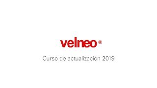 Curso de Actualización Velneo 2019 [upl. by Gaudet]